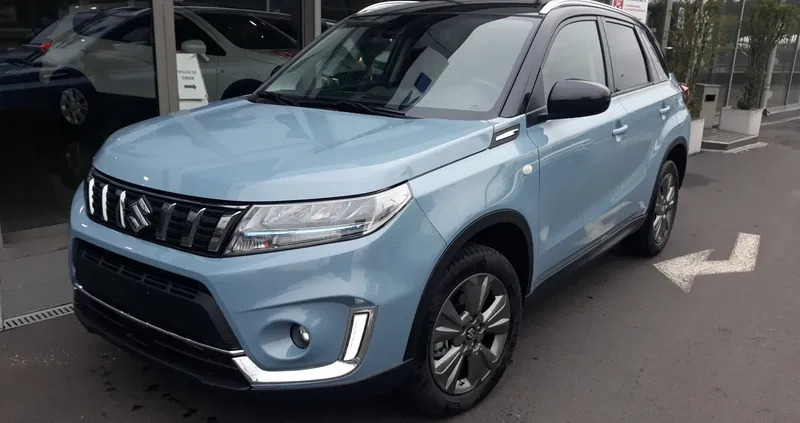 suzuki lubycza królewska Suzuki Vitara cena 112590 przebieg: 5, rok produkcji 2024 z Lubycza Królewska